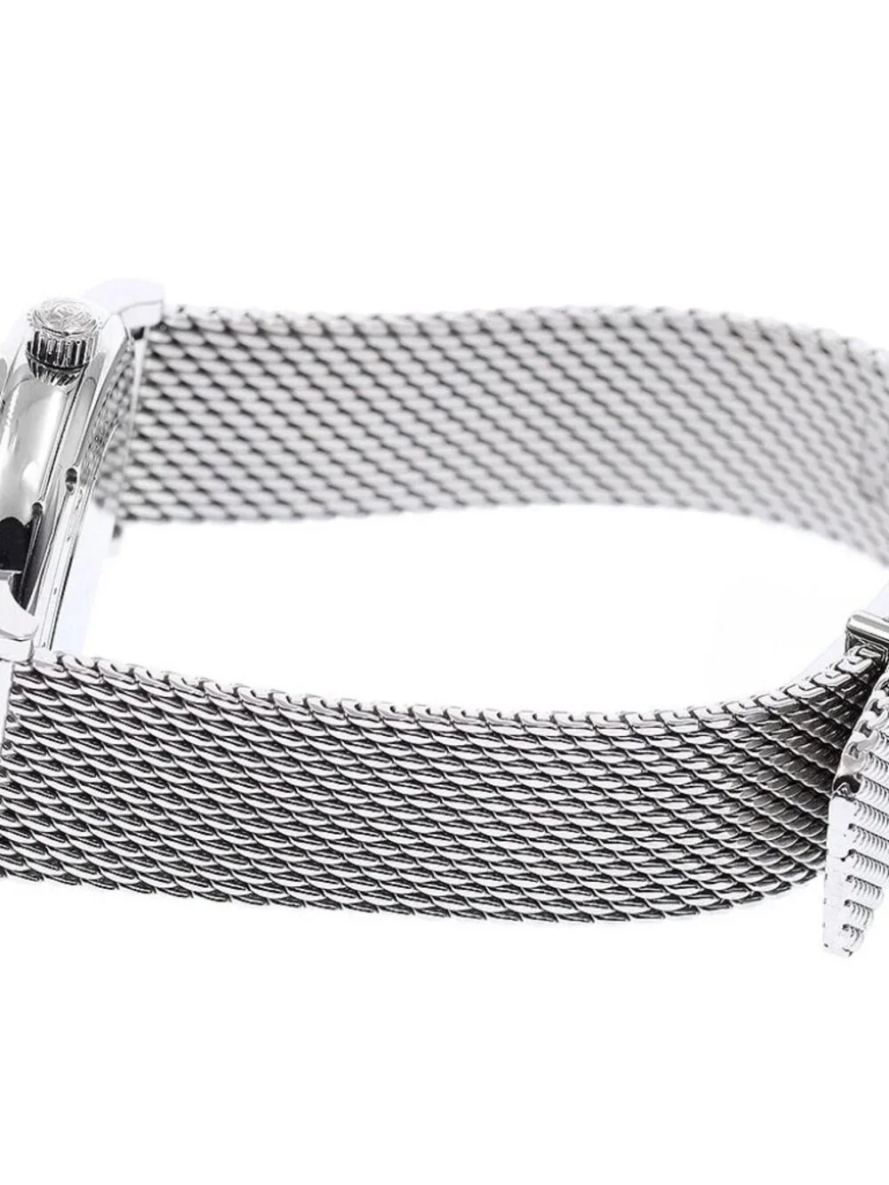 IWC SCHAFFHAUSEN Portofino Automatic 37 IW458110 12P diamond Watch_966467